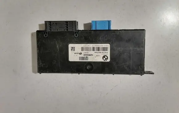 BMW 5 F10 F11 Comfort/convenience module 9284422