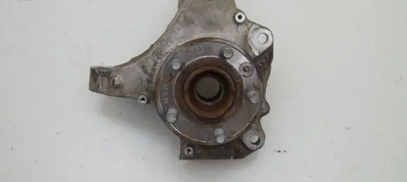 Land Rover Evoque II Front wheel hub spindle knuckle