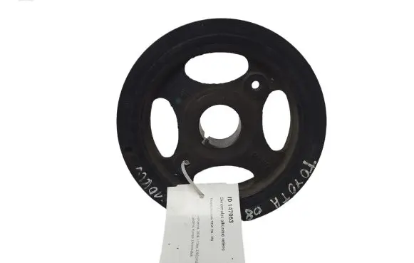 Crankshaft pulley