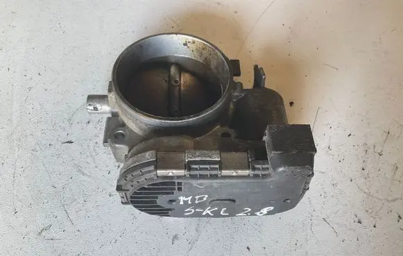 Mercedes-Benz S W220 Throttle valve A1121410125 0024