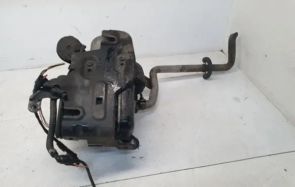 Volkswagen Cross Touran I Auxiliary pre-heater (Webasto) 1K0815065AG