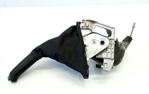 Opel Astra K Hand brake release handle