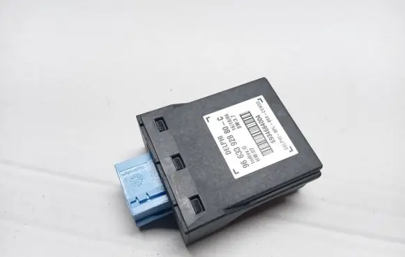 Citroen C4 Grand Picasso Other control units/modules 9663392880-C