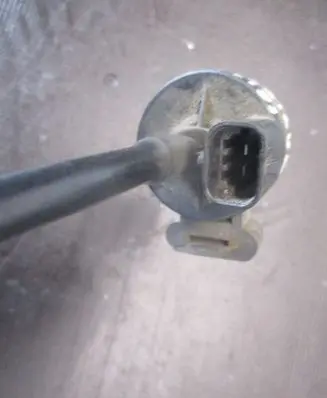 Ford Mondeo MK IV Valve vacuum 
