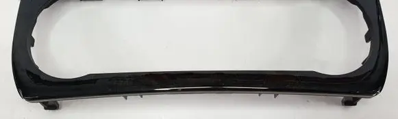 Mercedes-Benz CLS C218 X218 Climate control/heater control trim 