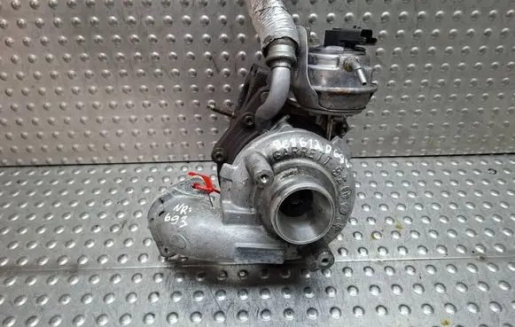 Peugeot 308 Turbo S26338693 9686120680