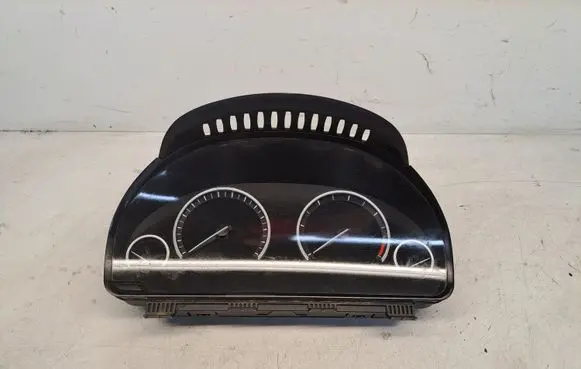 BMW 7 F01 F02 F03 F04 Speedometer (instrument cluster) 17388410 0263715186