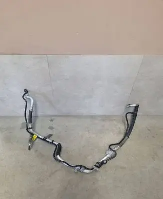 Peugeot 2008 II Air conditioning (A/C) pipe/hose 9833241880