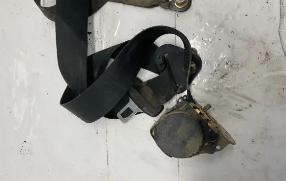 Fiat Ducato Roof seat belt 