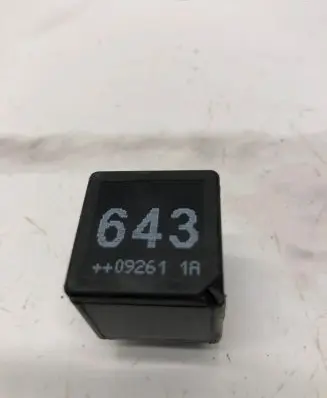 Audi A4 S4 B8 8K Other relay 8K0951253