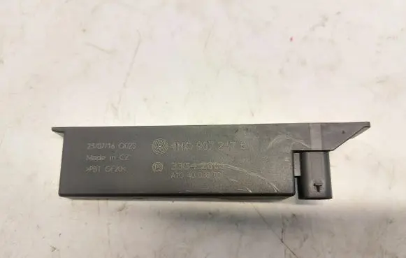 Porsche Taycan 9J1 Keyless system antenna 4M0907247BJLK01