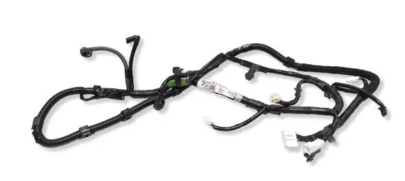 Mazda 6 Tailgate/trunk wiring harness GMC867060A
