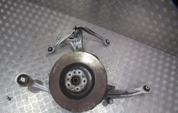 Bentley Continental Front wheel hub spindle knuckle 