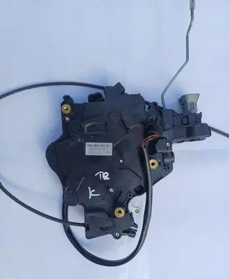 Volkswagen Transporter - Caravelle T5 Sliding door lock 7H0843653DJ