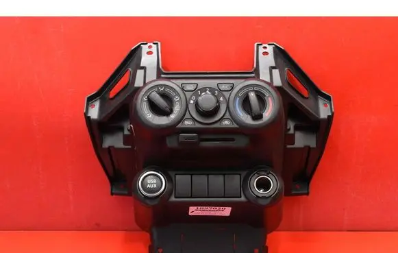 Suzuki Ignis Climate control unit