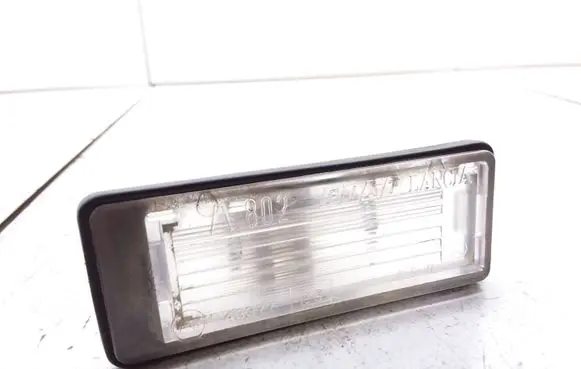 Fiat Tipo Number plate light E343377 A802