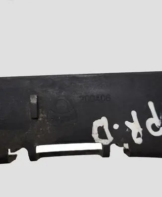 Citroen C4 Grand Picasso Front bumper mounting bracket 9656670980