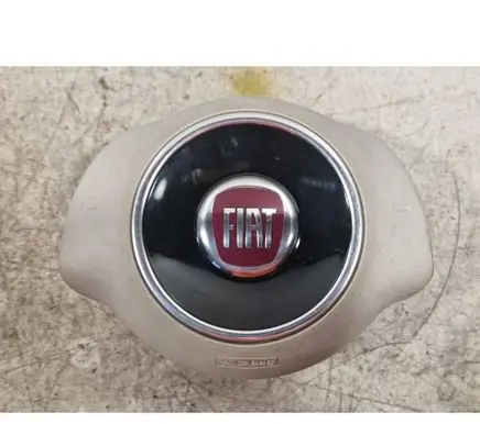 Fiat 500 Steering wheel airbag 
