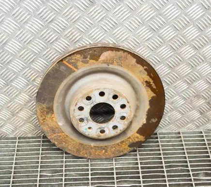 Tesla Model S Rear brake disc