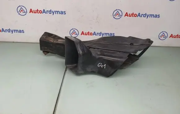 BMW X5 F15 Brake cooling air channel/duct 7294488 51747294488