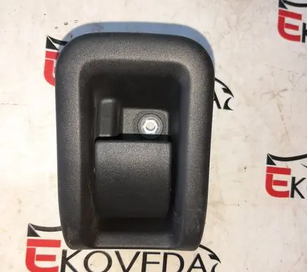 Volvo XC60 ISOFIX cover 30779851