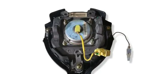 Honda Civic Steering wheel airbag 77800S6A