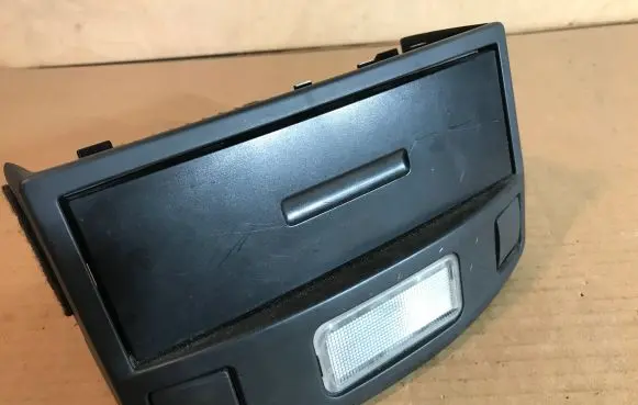 Citroen C6 Glove box central console 9645606377 9661072377 9657387977