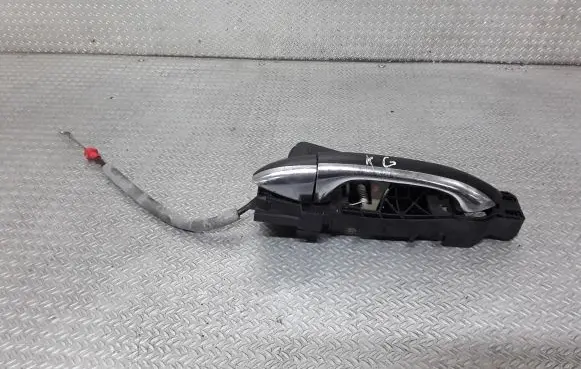 Mercedes-Benz GL X164 Rear door exterior handle A1647600534