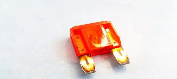Renault Megane I Fuse 4604602 40A