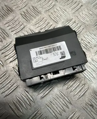 BMW 3 F30 F35 F31 Air conditioning/heating control unit 9311850