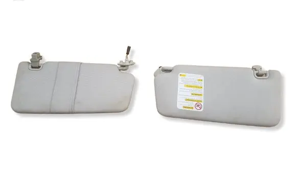 Subaru Outback Sun visor 92011AJ150ME 92011AJ140ME