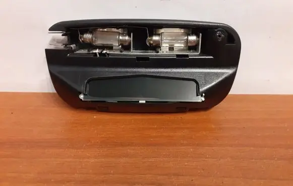 Mercedes-Benz CLK A208 C208 Parking PDC sensor display screen 10205 2108201401