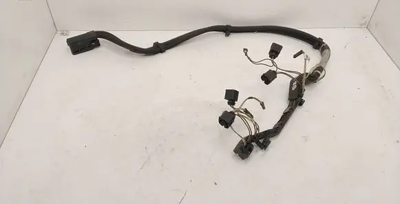 BMW 3 F30 F35 F31 Engine installation wiring loom 7649089 7619400 53781210