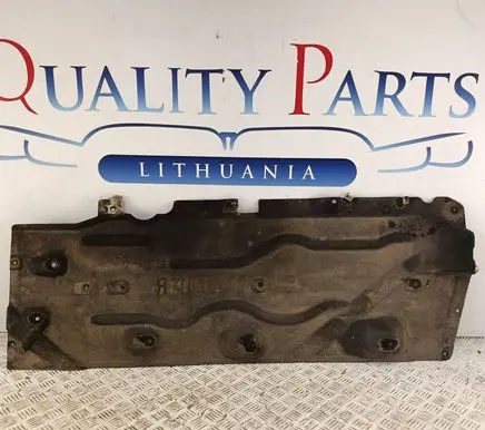 BMW X1 F48 F49 Side bottom protection 