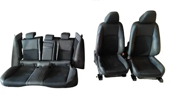 Seat set