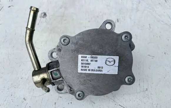 Mazda 3 III Vacuum pump S55018G00 5015892