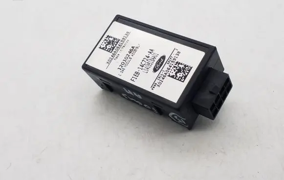 Seat control module