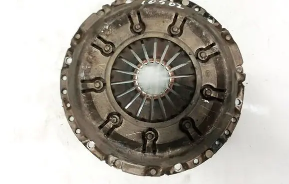 Pressure plate