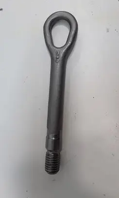 Mercedes-Benz E W238 Towing hook eye 