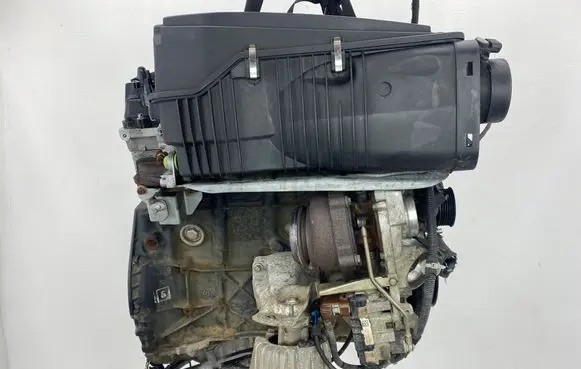 Mercedes-Benz C W204 Engine 646811 OM646811 OM646