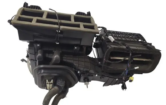 Opel Astra K Interior heater climate box assembly 