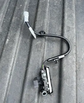 Toyota C-HR I Airbag deployment crash/impact sensor 82191F4050 72277F4020