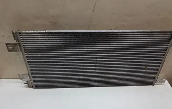 Chrysler Sebring (JS) A/C cooling radiator (condenser)