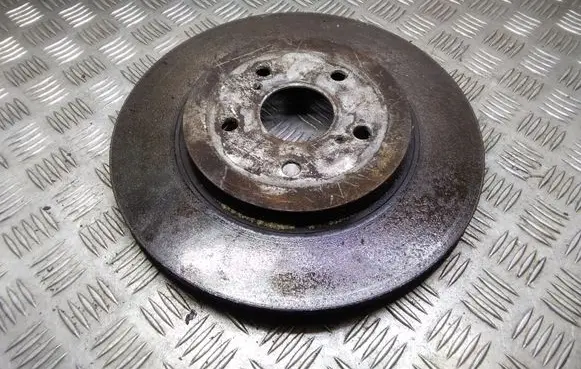 Lexus RX 330 - 350 - 400H Front brake disc