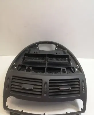 Mercedes-Benz E W211 Dash center air vent grill 2118300054