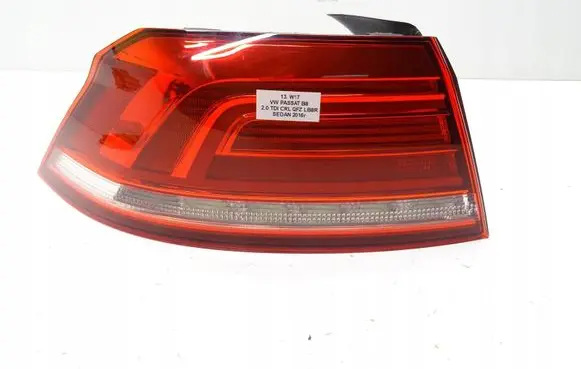Volkswagen PASSAT B8 Rear/tail lights 3G5945311