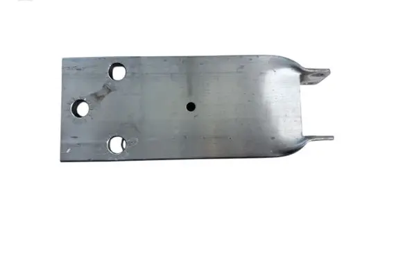 Mercedes-Benz GLB x247 Front bumper shock/impact absorber A2476204301