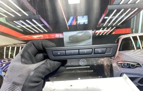 BMW 7 F01 F02 F03 F04 Other switches/knobs/shifts 9215788