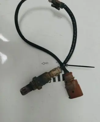 Skoda Fabia Mk2 (5J) Lambda probe sensor 036906202 1K0973804