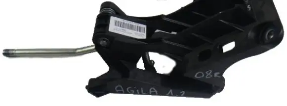 Opel Agila B Gear shifter/selector 3242408